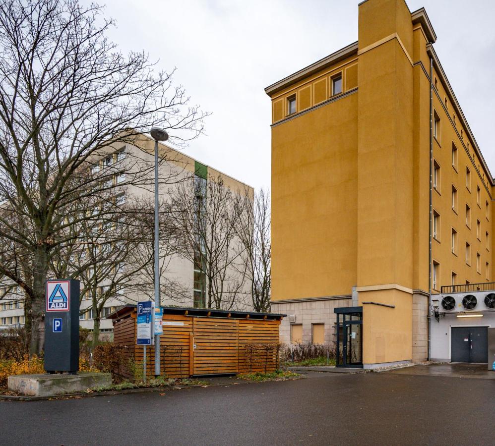 Arbio I Industrial Studio In Leipzig Bayerischer Bagian luar foto